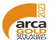 ARCA Gold Site Audit Award Winners November 2022