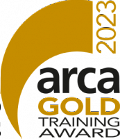 ARCA Gold Training Award 2023