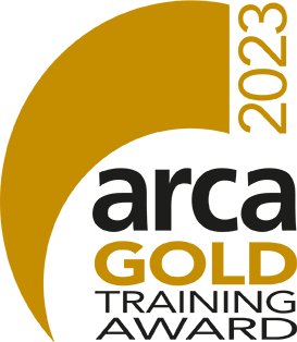 ARCA Gold Training Award 2023