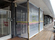 Asbestos removal in Doncaster - Queensgate, Waterdale shops regeneration project