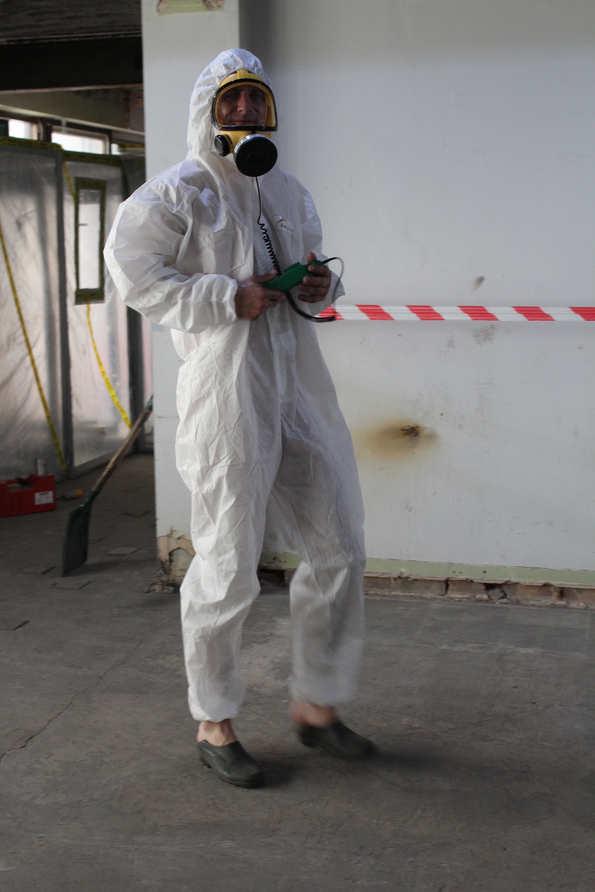 asbestos operative transit from enclosure asbestos operative transit from enclosure