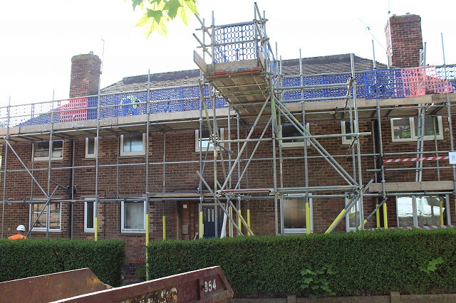 Asbestos removal cement eaves copy