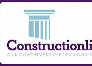 E4 awarded Constructionline Gold Membership Certificate