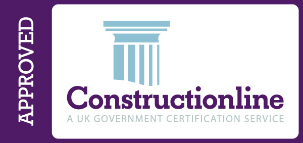 E4 awarded Constructionline Gold Membership Certificate