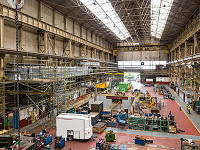 Davy markham factory internal