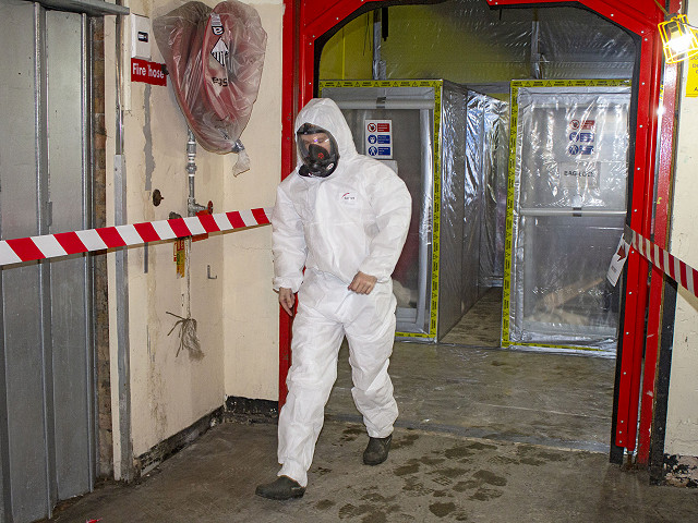 How much does asbestos removal cost?