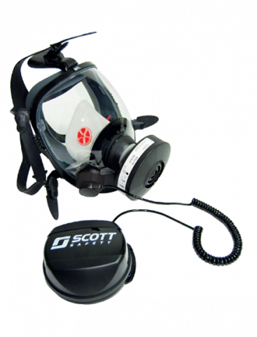 Scott vision full face mask Scott vision full face mask