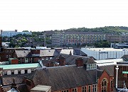 Asbestos Removal works in Sheffield City Centre - Fargate